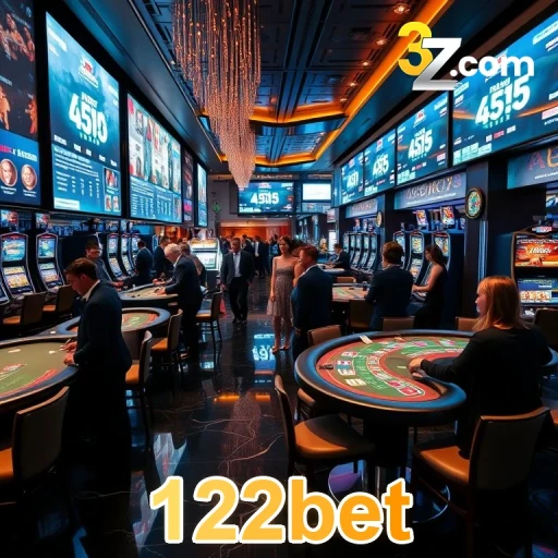 122bet Jogos de caça-níqueis