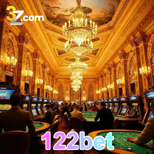 122bet Jogos de caça-níqueis